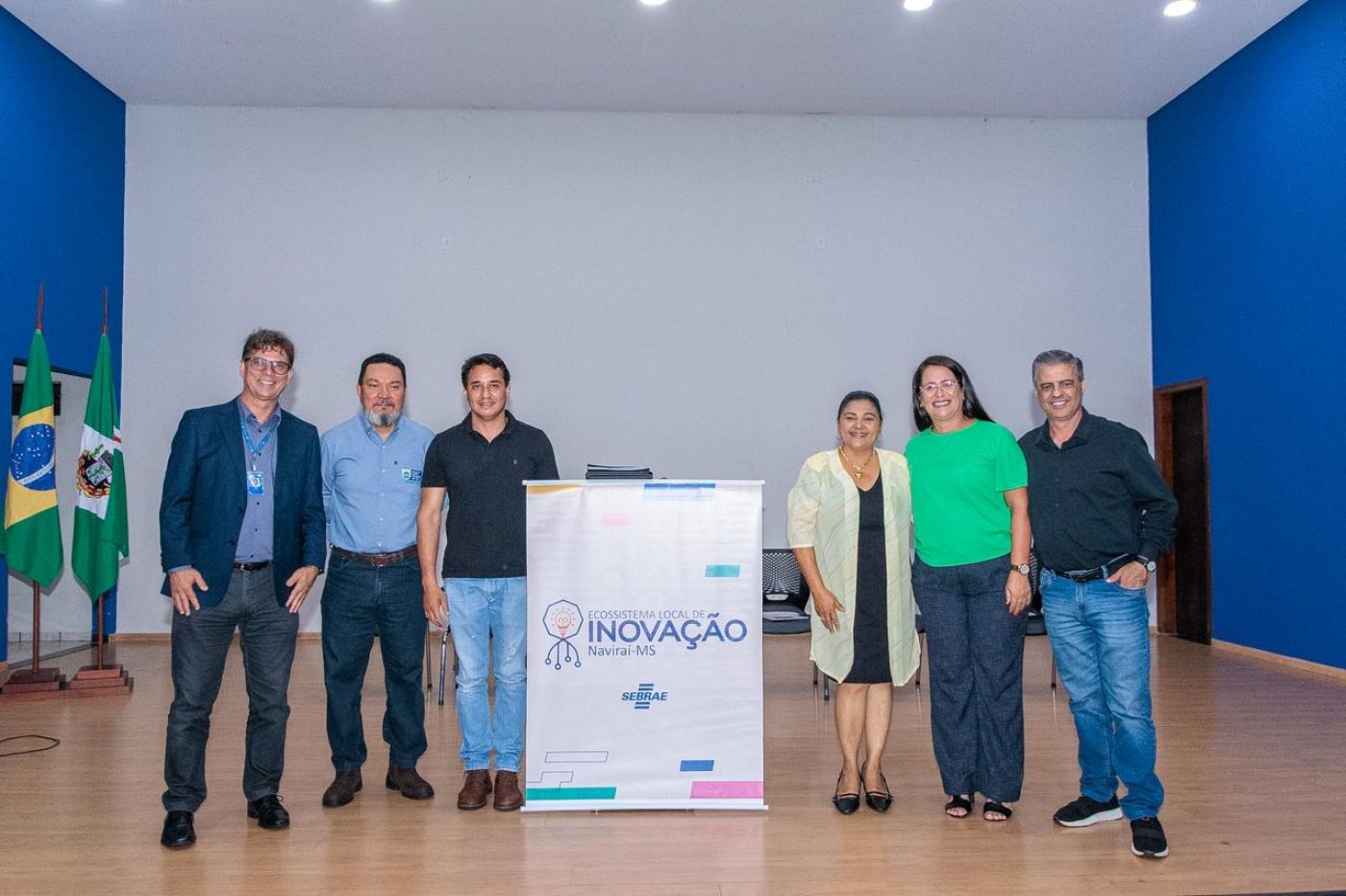 Naviraí lança Lei de Inovação e firma pacto para impulsionar desenvolvimento tecnológico
