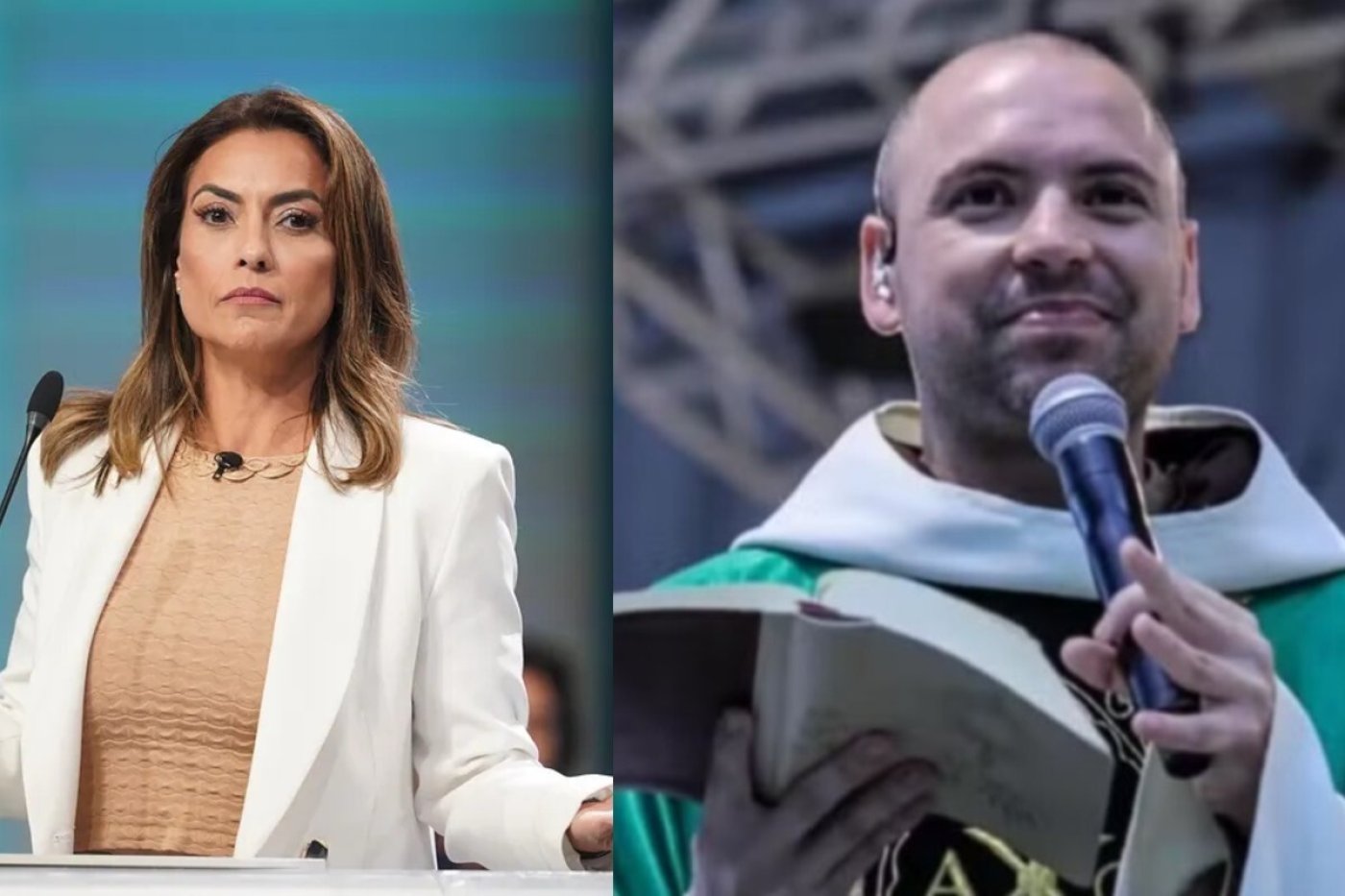 Senadora de MS critica frei e o chama de “falso profeta” após vídeo nas redes sociais