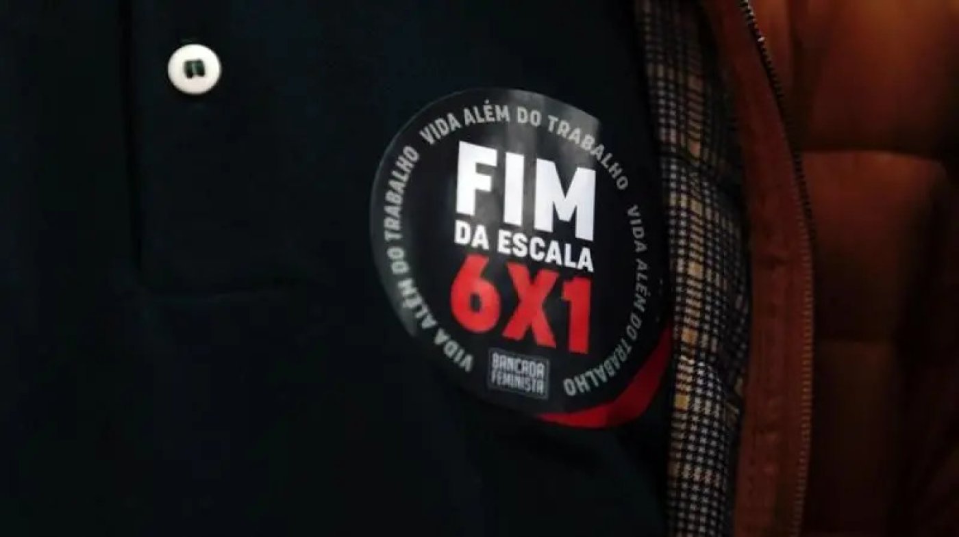 CCJ aprova PECs que propõem fim da escala 6x1 e texto avança na Câmara