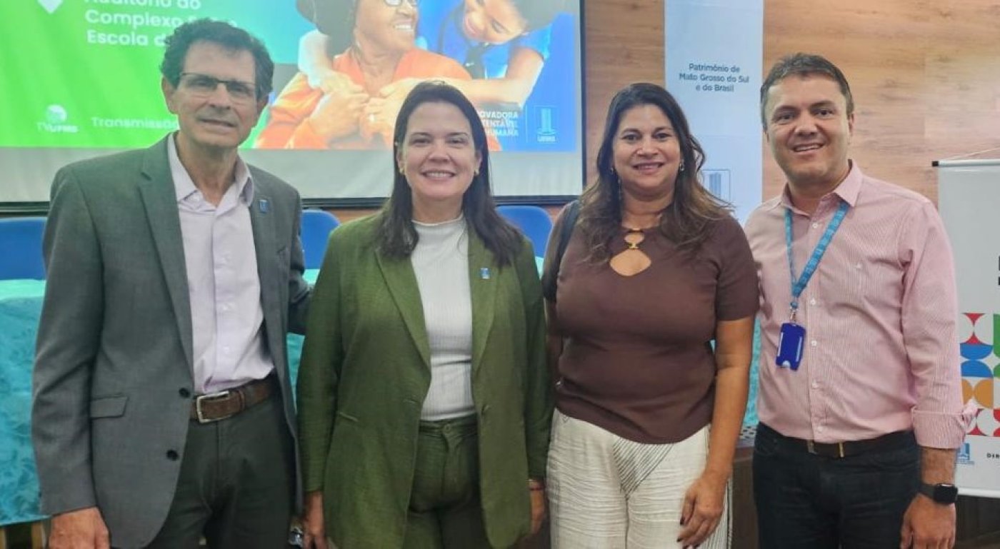 Naviraí fortalece protagonismo regional em agenda federal voltada à população idosa