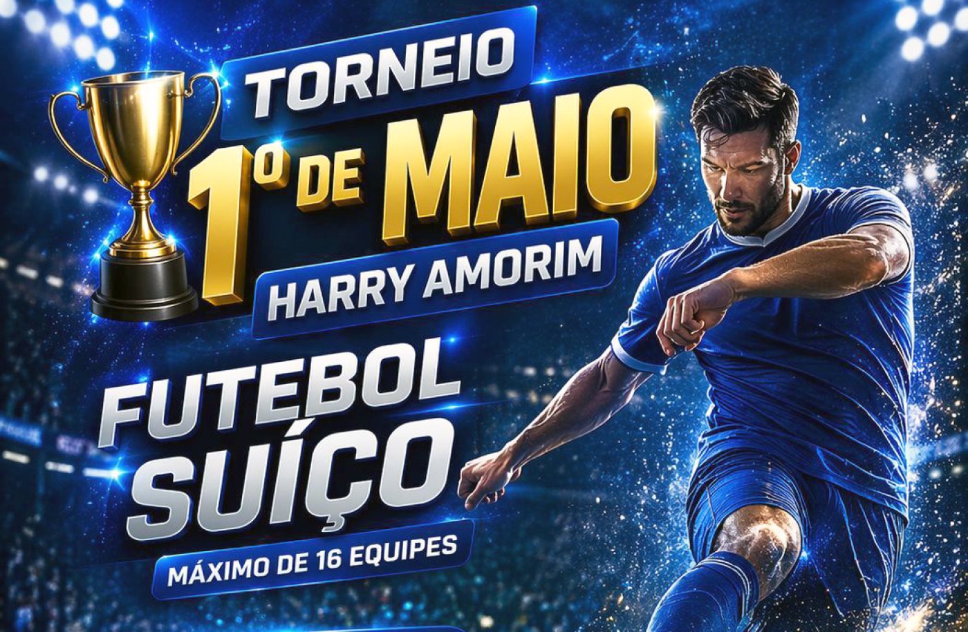 Naviraí abre inscrições para tradicional torneio esportivo do Dia do Trabalhador
